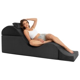 Liberator - Aria Flip Chaise Black 22" - Аксессуары
