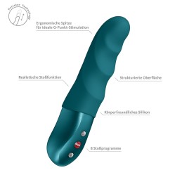 Fun Factory - Stronic Petite Deep Blue Sea - UUS ID