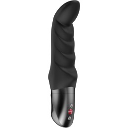 Fun Factory - Abby G Vibrator Black - G-Spot Vibrators