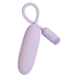 Svakom - Plume Painduva Vibro-Harjaga Kuulvibraator -