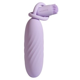 Svakom - Plume Painduva Vibro-Harjaga Kuulvibraator -