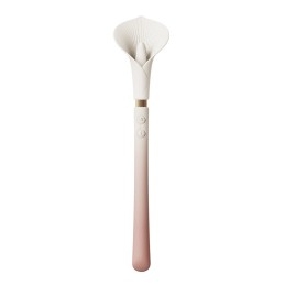 ZALO - Calla Vibrating Massager Blossom Pink - Vibrators