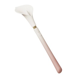 ZALO - Calla Vibrating Massager Blossom Pink - Vibrators