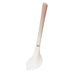 ZALO - Calla Vibrating Massager Blossom Pink - Vibrators