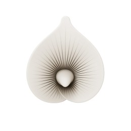 ZALO - Calla Vibrating Massager Blossom Pink - Vibrators