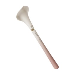 ZALO - Calla Vibrating Massager Blossom Pink - Vibrators