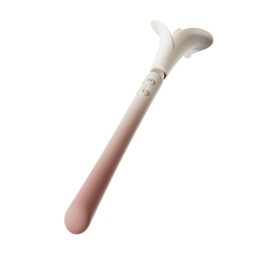 ZALO - Calla Vibrating Massager Blossom Pink - Vibrators