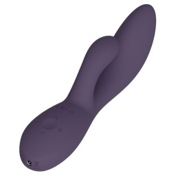 Lelo - Ina Thrust Rabbit Vibrator Twilight Purple - Vibrators