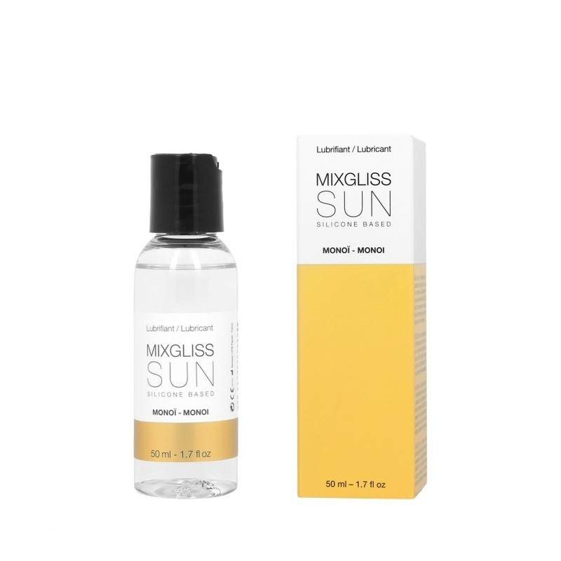 Mixgliss Sun Lubricant Monoi