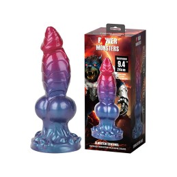 Power Monsters - Eldritch Sentinel Монстр Дилдо 24 см - Дилдо