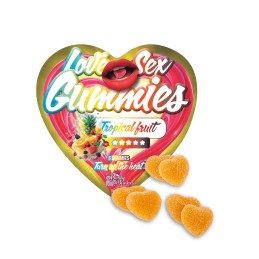 Boinky Boinkies - Love Sex Gummies Tropical Fruit - Eros Apteek