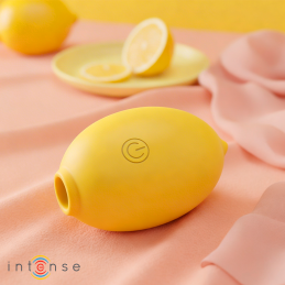 Intense - Moni Lemon Clitoris Suction Stimulator - Vibrators