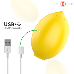 Intense - Moni Lemon Clitoris Suction Stimulator - Vibrators