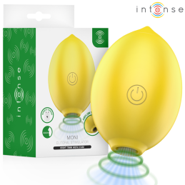 Intense - Moni Lemon Kliitori Imemise Stimulaator - Vibraatorid