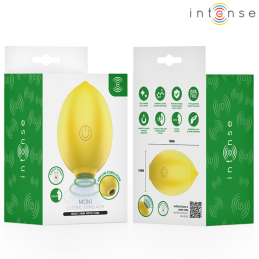 Intense - Moni Lemon Clitoris Suction Stimulator - Vibrators