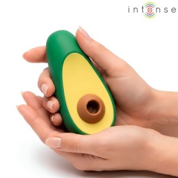 Intense - Waki Avocado Clitoral Suction Stimulator - Vibrators