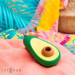 Intense - Waki Avocado Clitoral Suction Stimulator - Vibrators