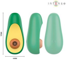 Intense - Waki Avocado Imev Kliitoristimulaator - Vibraatorid