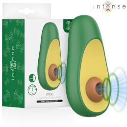 Intense Waki Avocado Клиторальный Вакуумный Стимулятор -