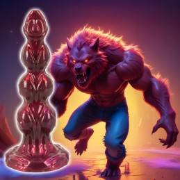 Beasty Cocks - Werewolf Willie Dildo - Фантазийные Дилдо
