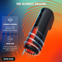 Arcwave - Thruster Autopilot Masturbaator - Masturbaatorid
