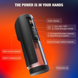 Arcwave - Thruster Autopilot Masturbaator - Masturbaatorid