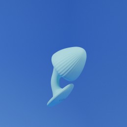 UPKO - The Mushroom Anaaltappide 3-Osaline Komplekt - Anaal