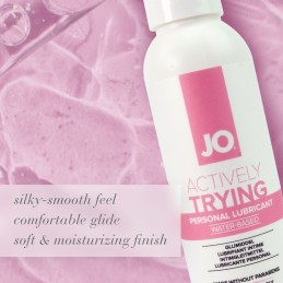 System JO - Actively Trying spermasõbralik libesti 120 ml -