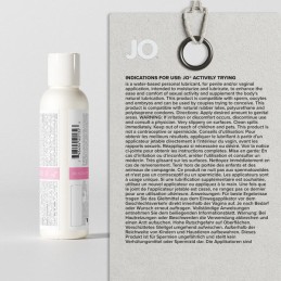 Лубрикант System JO Actively Trying для зачатия 120 мл -