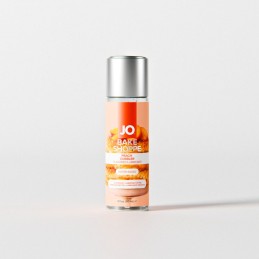 System JO - Bake Shoppe Peach Cobbler Вкусовой Лубрикант На Водной Основе 60 мл - Смазки со вкусом
