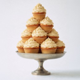 System JO - Bake Shoppe Frosted Cupcake Вкусовой Лубрикант На Водной Основе 60 мл - Смазки со вкусом