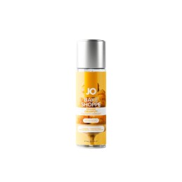 System JO - Bake Shoppe Orange Creampuff Вкусовой Лубрикант На Водной Основе 60 мл - Смазки со