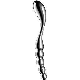 Satisfyer - Star Force 1 Stainless Steel Double-Ended Dildo -