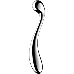 Satisfyer - Star Force 4 Stainless Steel Double-Ended Dildo -