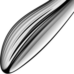 Satisfyer - Pure Gravity 1 Roostevabast Terasest Kahepoolne