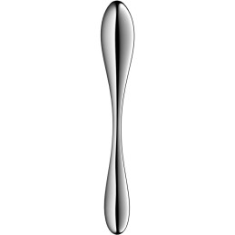 Satisfyer - Star Force 3 Двусторонний Дилдо Из Нержавеющей