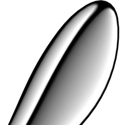 Satisfyer - Star Force 3 Stainless Steel Double-Ended Dildo -