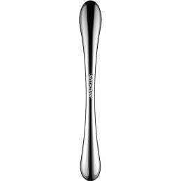 Satisfyer - Cosmic Crest 1 Двусторонний Дилдо Из Нержавеющей