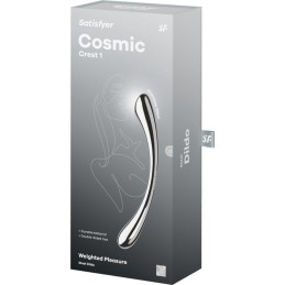 Satisfyer - Cosmic Crest 1 Roostevabast Terasest Kahepoolne