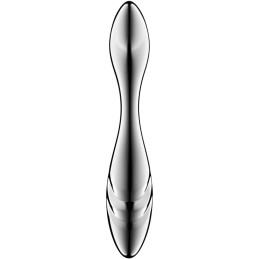 Satisfyer - Pure Gravity 3 Roostevabast Terasest Kahepoolne