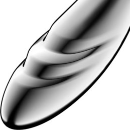 Satisfyer - Pure Gravity 3 Roostevabast Terasest Kahepoolne