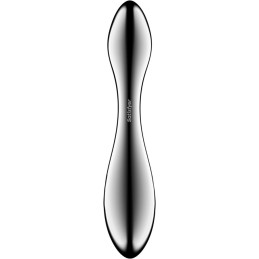 Satisfyer - Pure Gravity 3 Roostevabast Terasest Kahepoolne