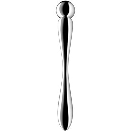 Satisfyer - Star Force 2 Stainless Steel Double-Ended Dildo -