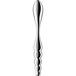 Satisfyer - Star Force 1 Двусторонний Дилдо Из Нержавеющей