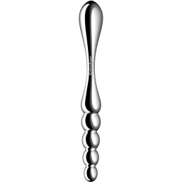 Satisfyer - Star Force 1 Roostevabast Terasest Kahepoolne Dildo