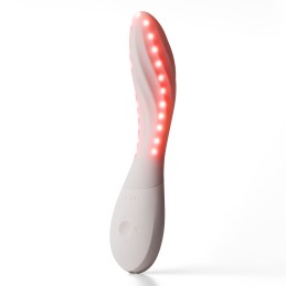 LELO - Mona Spectra Punase Valguse Teraapiavibraator - G-Punkti