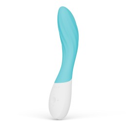 LELO - Mona Twist Rippled G-Spot Massager Aqua - G-Spot