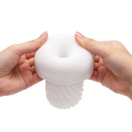 Tenga - 3Dx Flow Masturbaator - Masturbaatorid