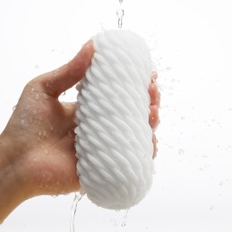 Tenga - 3Dx Flow Masturbaator - Masturbaatorid