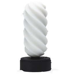 Tenga - 3Dx Spiral Masturbator - Masturbators